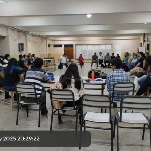 Segunda Reunión de Instituciones de Nivel Superior