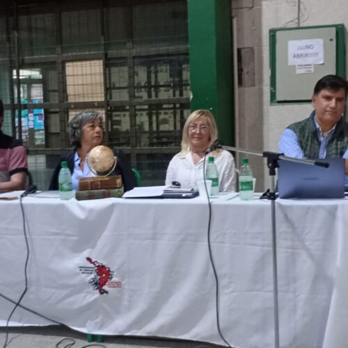 Último día de Jornadas