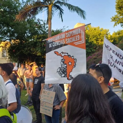 Defensa de la Educación Pública