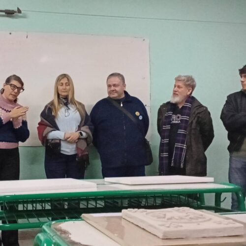 Taller «Reinterpretando el legado de Alejo Martínez (h)»