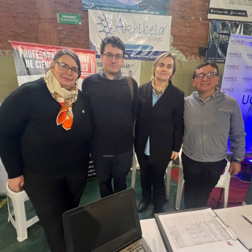 Feria de las Carreras Concordia 2026