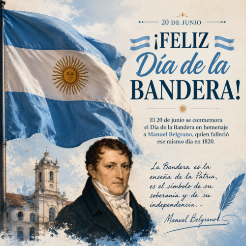 Día de la Bandera