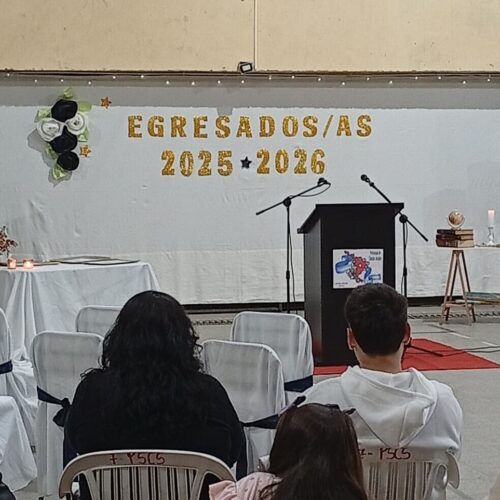 Imágenes del Acto de Colación de Grado 2026