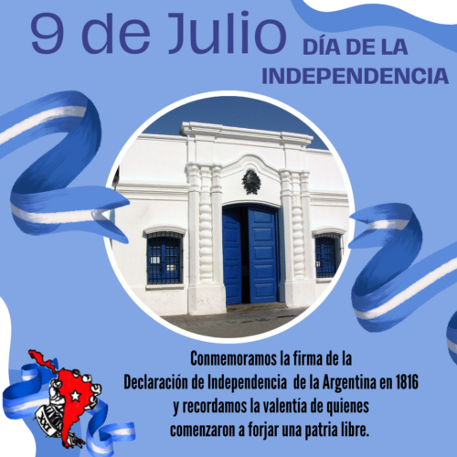 9 de Julio: Día de la Independencia Argentina✨