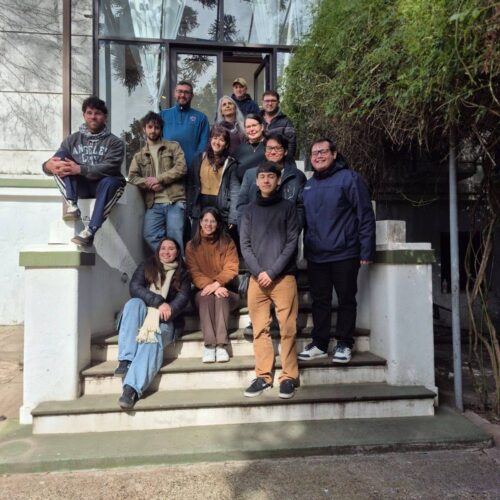 Visita a la República Oriental del Uruguay