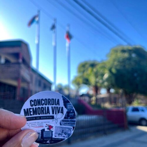 Concordia Memoria Viva